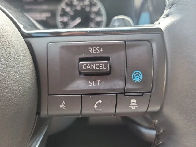 Certified Used 2022 Black Nissan SV image 30