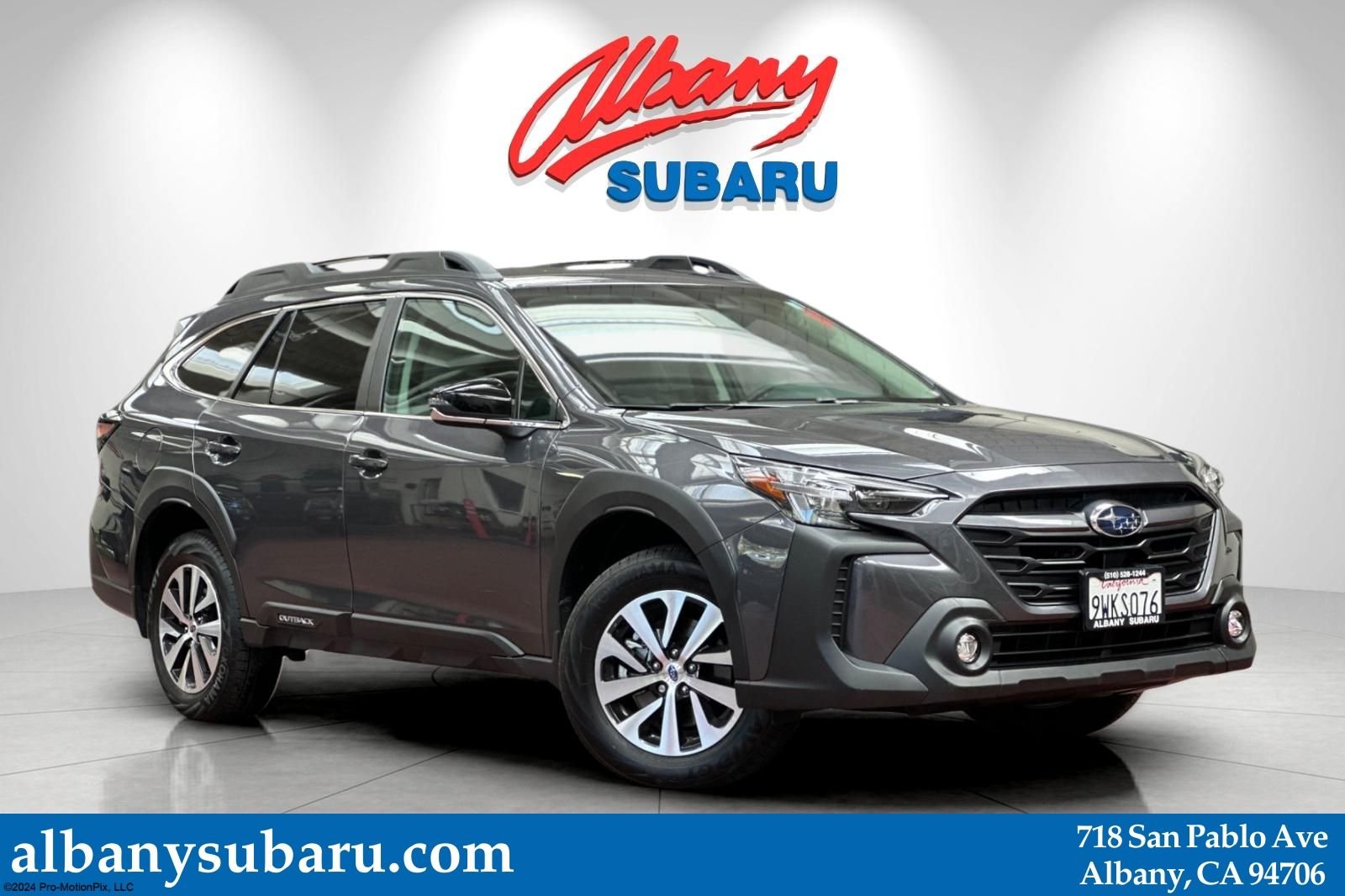 2025 Subaru Outback