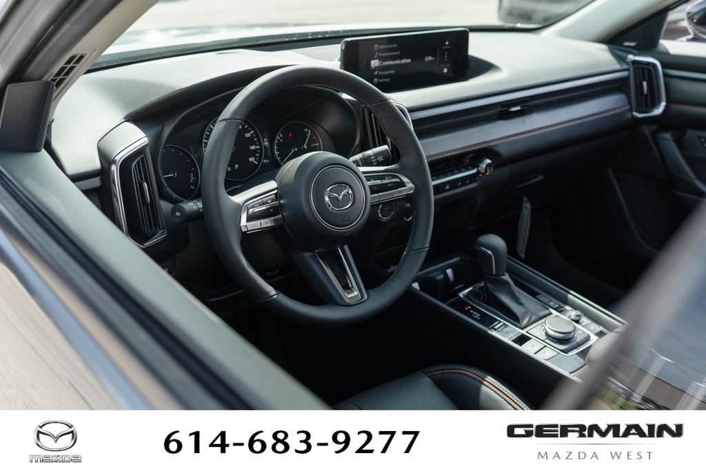 New 2026 Machine Gray Metallic Mazda Premium Plus AWD image 13