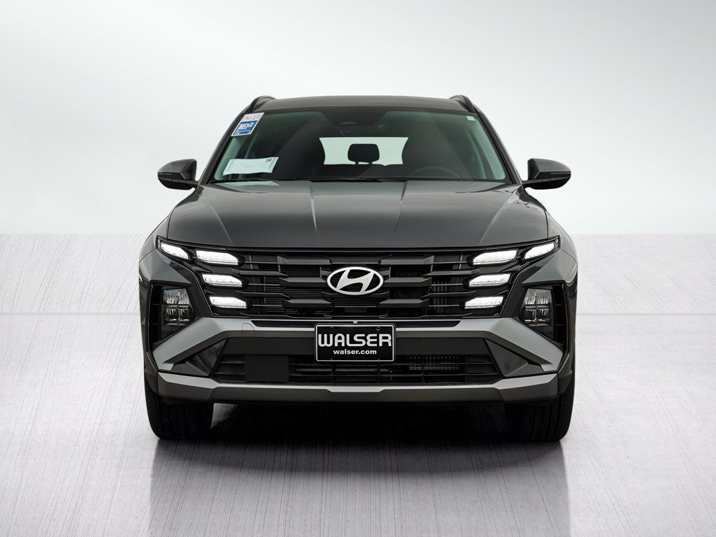 New 2026 Ecotronic Gray Hyundai SEL Convenience AWD image 2