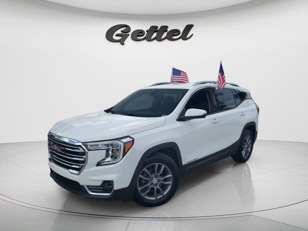 2024 GMC Terrain