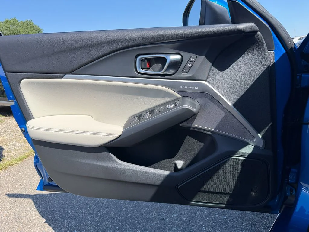 New 2026 Double Apex Blue Pearl Acura A-Spec Tech Package image 15