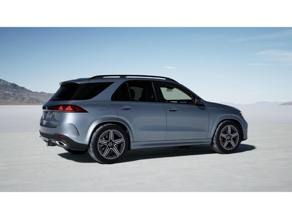 New 2027 Cirrus Silver Metallic Mercedes-Benz GLE 350 image 18