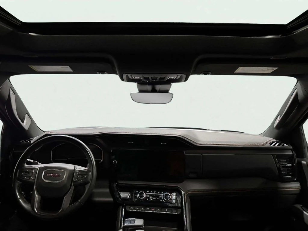 Used 2023 Onyx Black GMC AT4 image 10