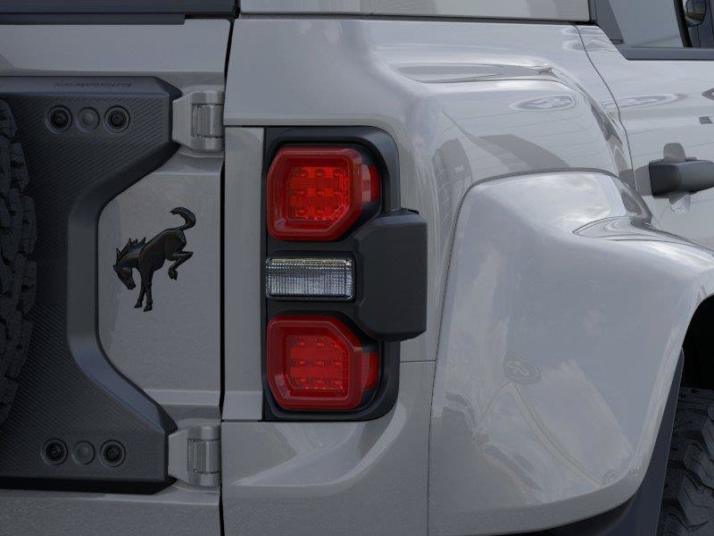 New 2026 Avalanche Gray Ford Raptor® image 24
