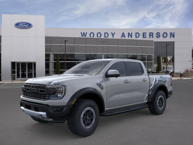 2026 Ford Ranger Ranger Raptor