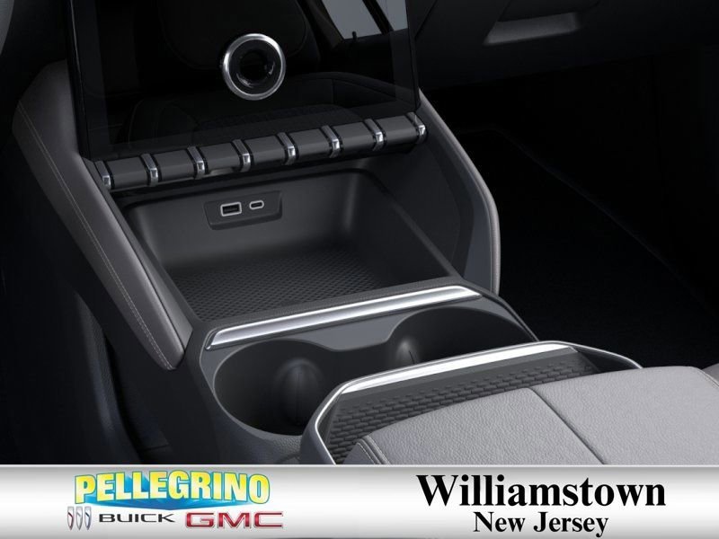 New 2026 Ebony Twilight Metallic GMC Elevation image 23