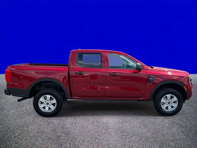 New 2026 Ruby Red Metallic Tinted Clearcoat Ford XL image 2