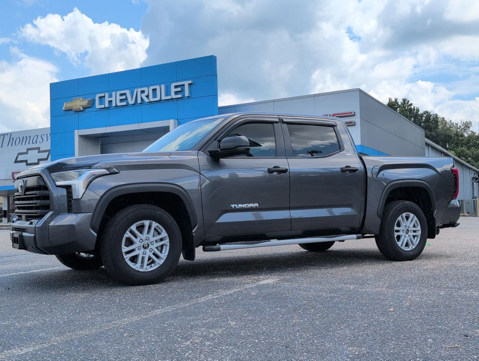 2024 Toyota Tundra