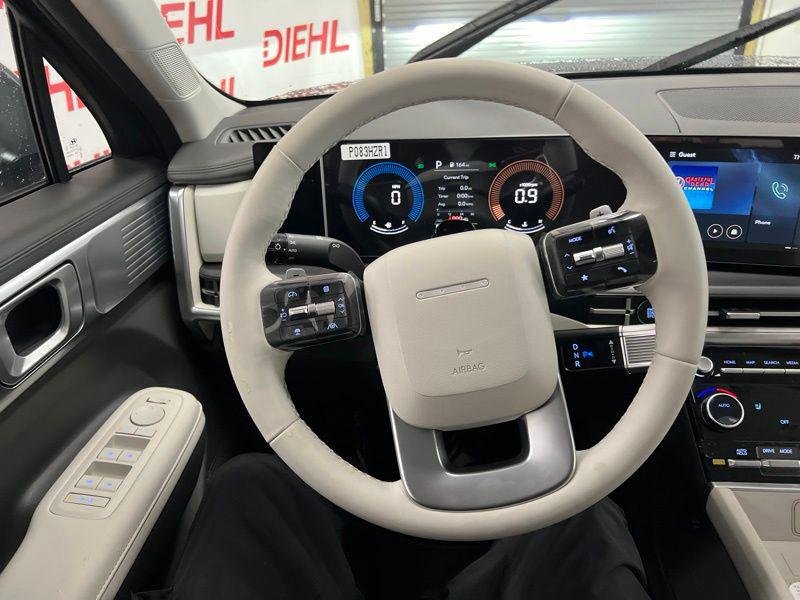 New 2027 Gray Hyundai SEL AWD image 24