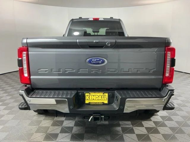 Certified Used 2025 Gray Ford Lariat image 5