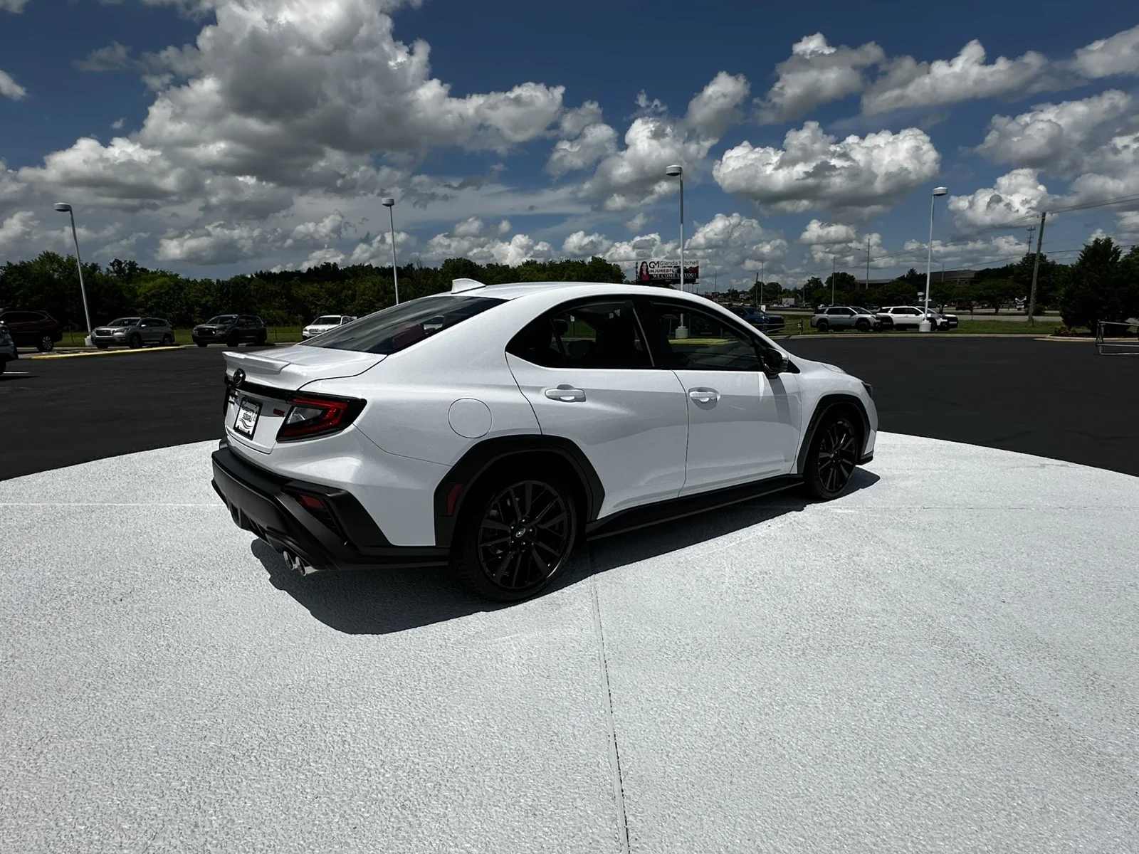 2026 Subaru WRX Limited - Photo 7