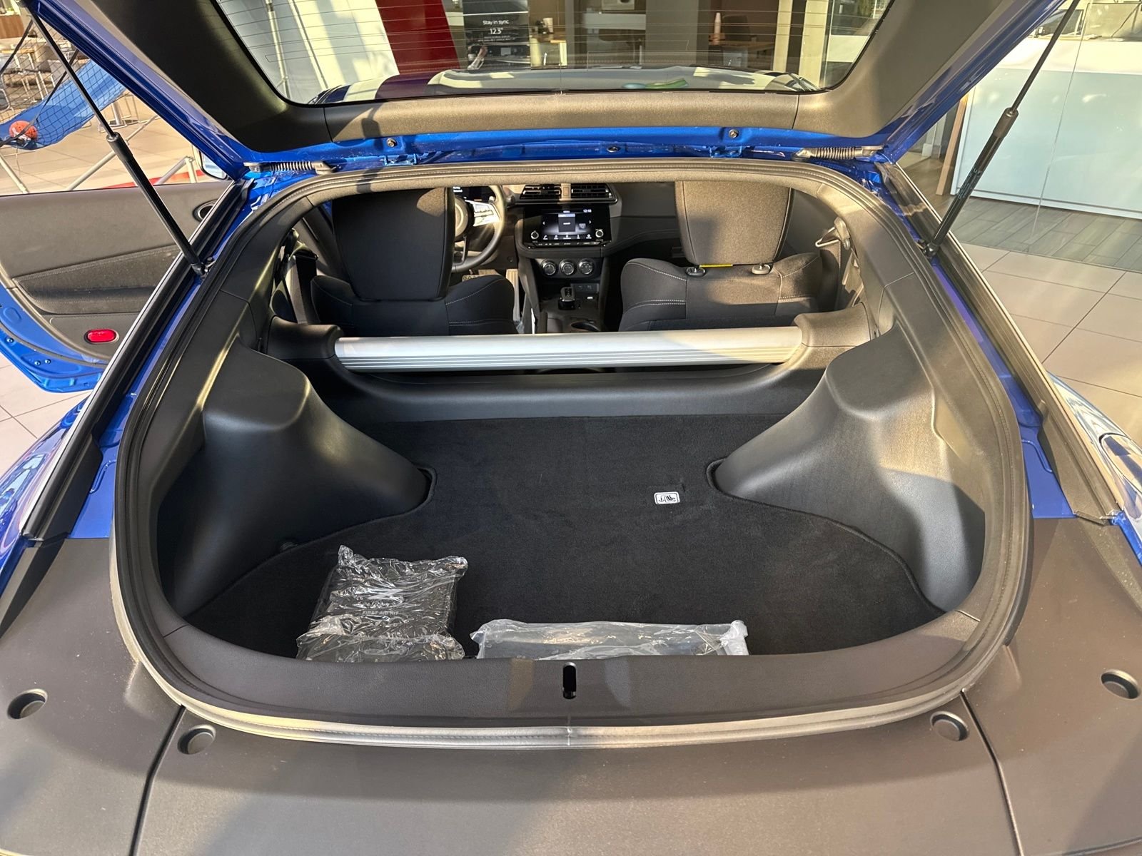 New 2026 Nissan Z Sport 2D Coupe