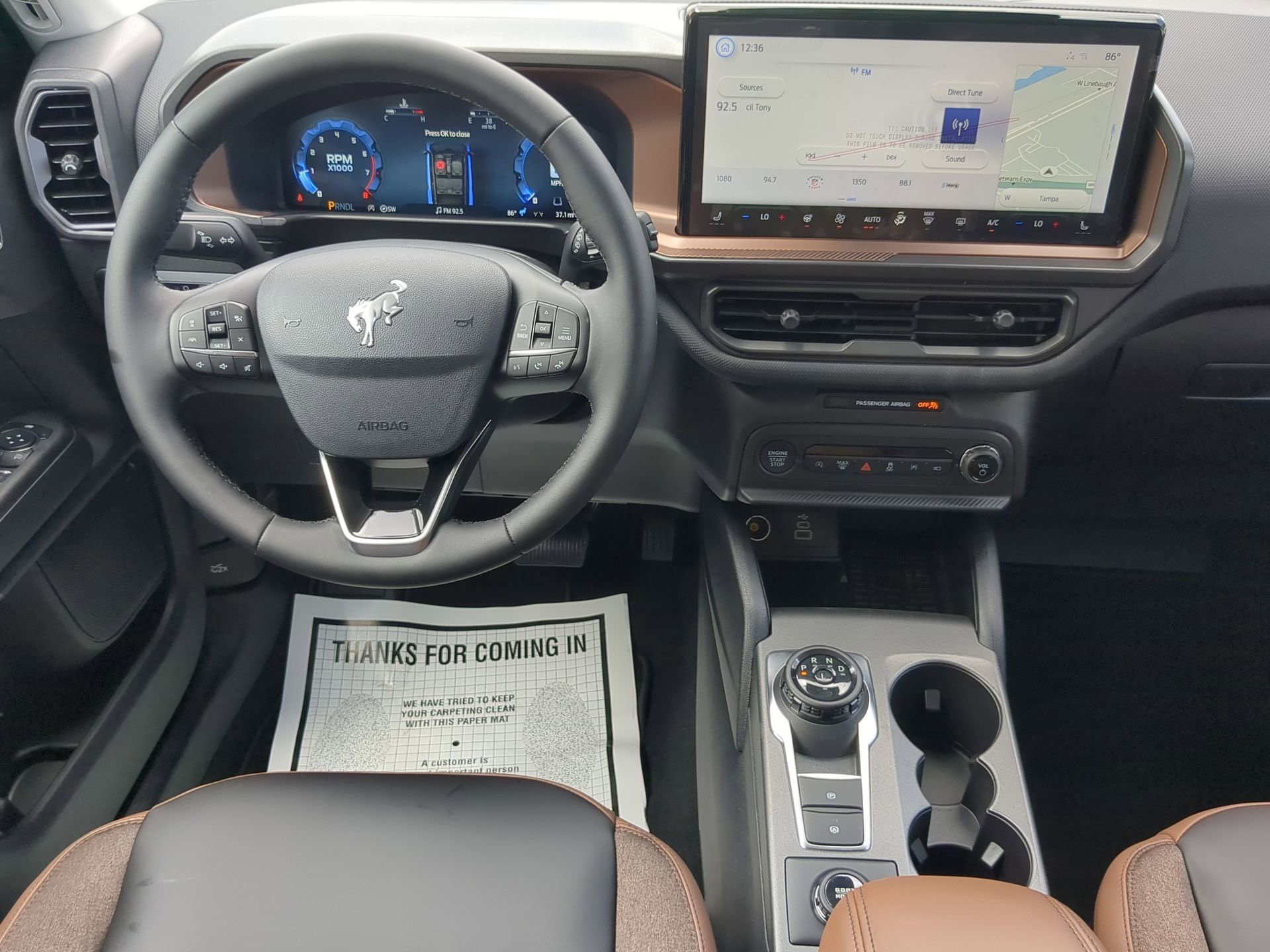 2025 Ford Bronco Sport Outer Banks - Photo 40