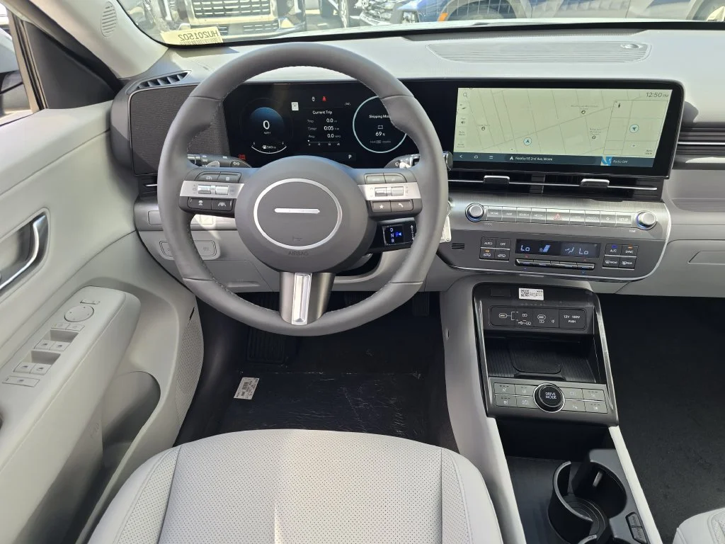 New 2027 Black Hyundai Limited image 8