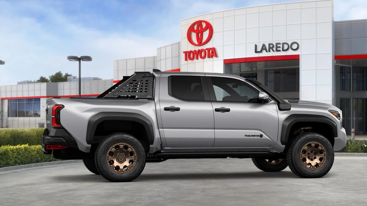 2026 Toyota Tacoma Trailhunter - Photo 16