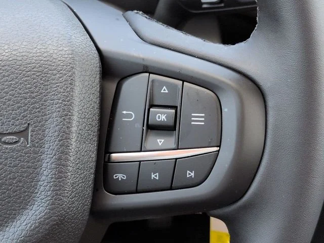New 2026 Carbonized Gray Metallic Ford XLT image 25