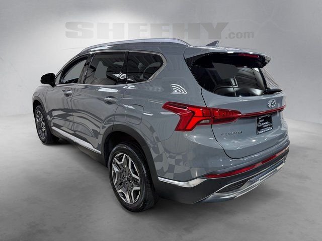 Used 2023 Gray Hyundai SEL Premium image 15