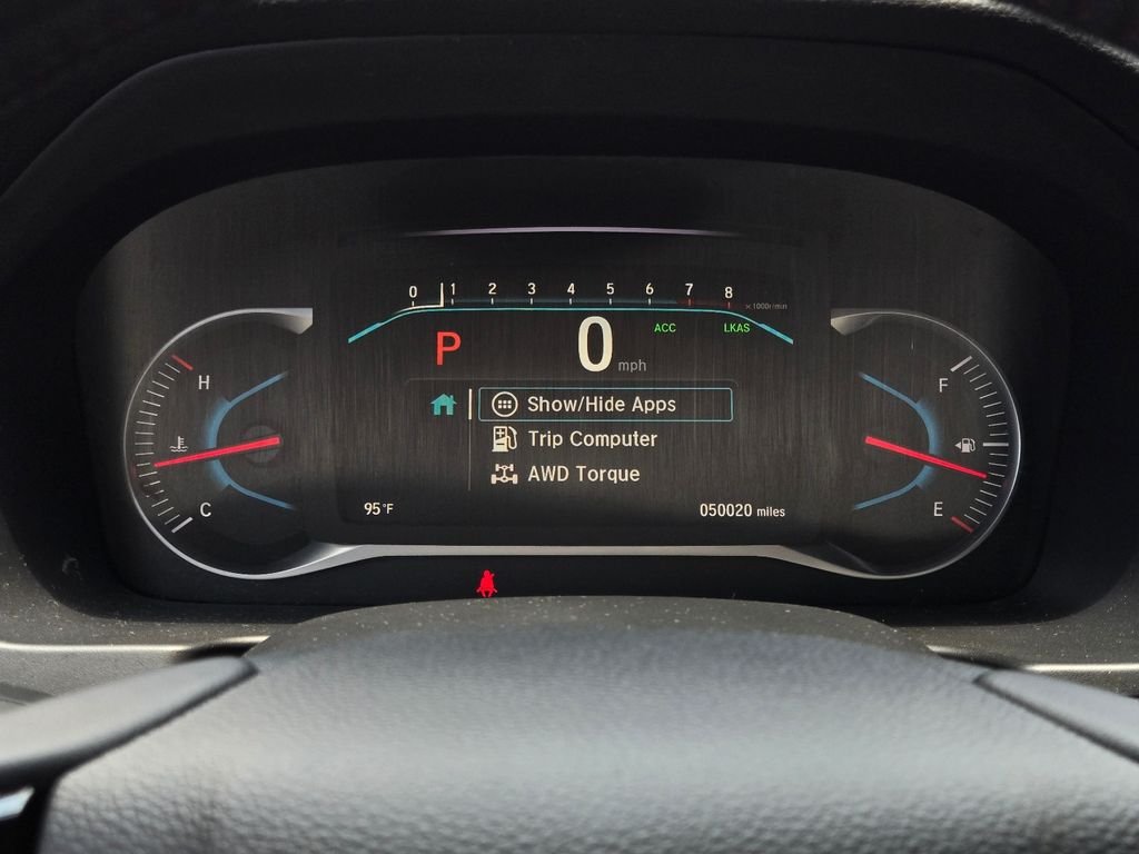 Used 2021 Black Honda Black Edition image 32