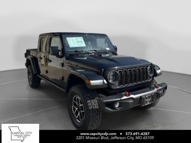 2026 Jeep Gladiator Rubicon X Auto's photo