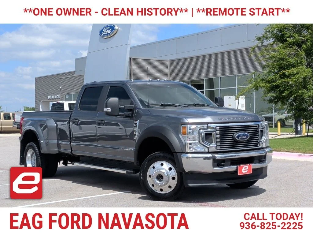 2022 Ford F-450 Super Duty