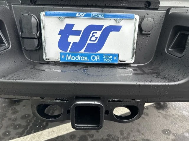New 2026 White Ford XLT image 13