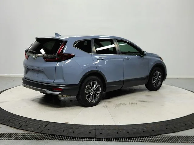 Used 2022 Gray Honda EX-L image 8