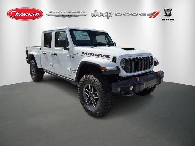 2026 Jeep Gladiator Mojave Auto's photo