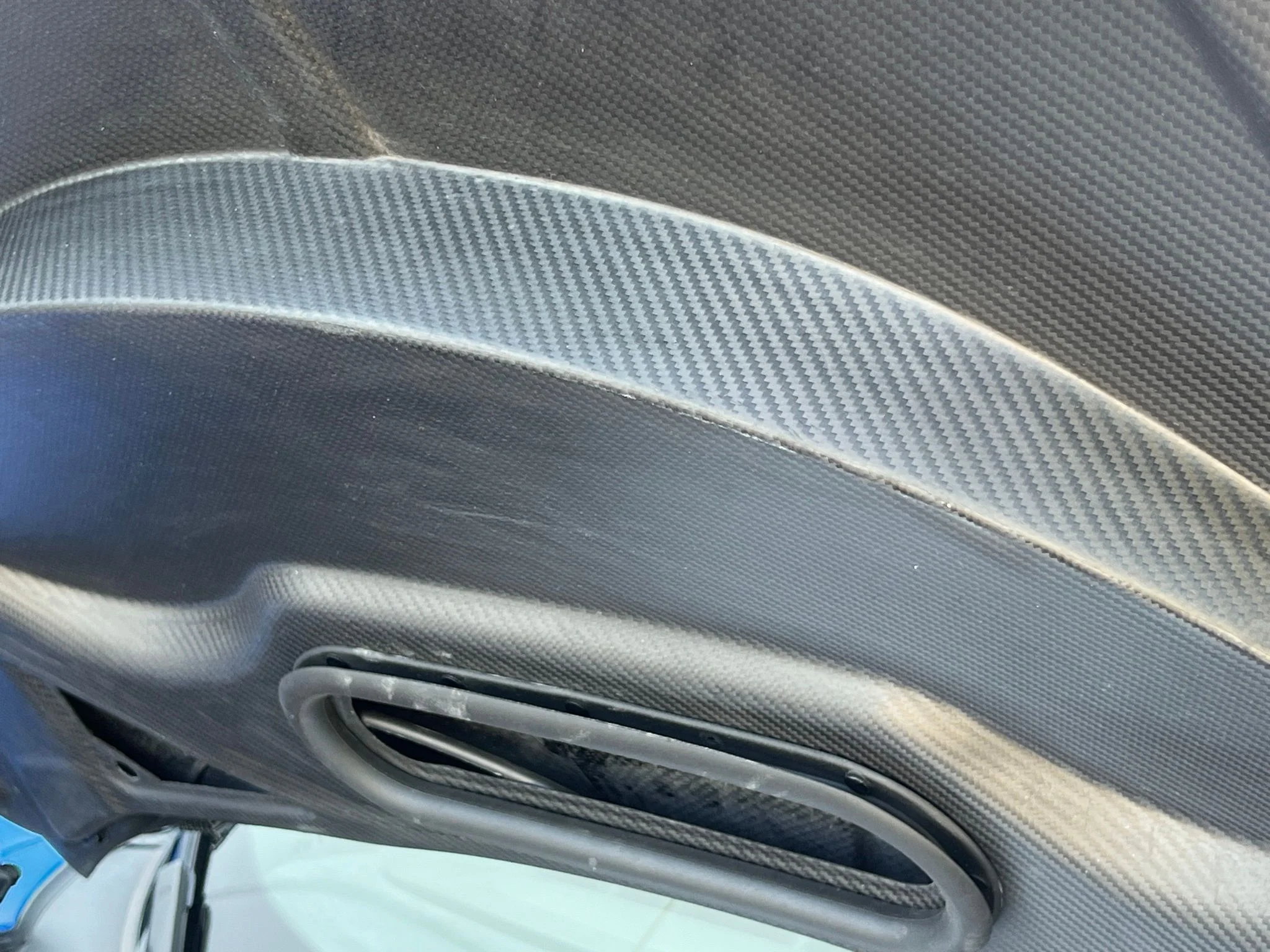 Used 2018 Blue McLaren Performance image 46