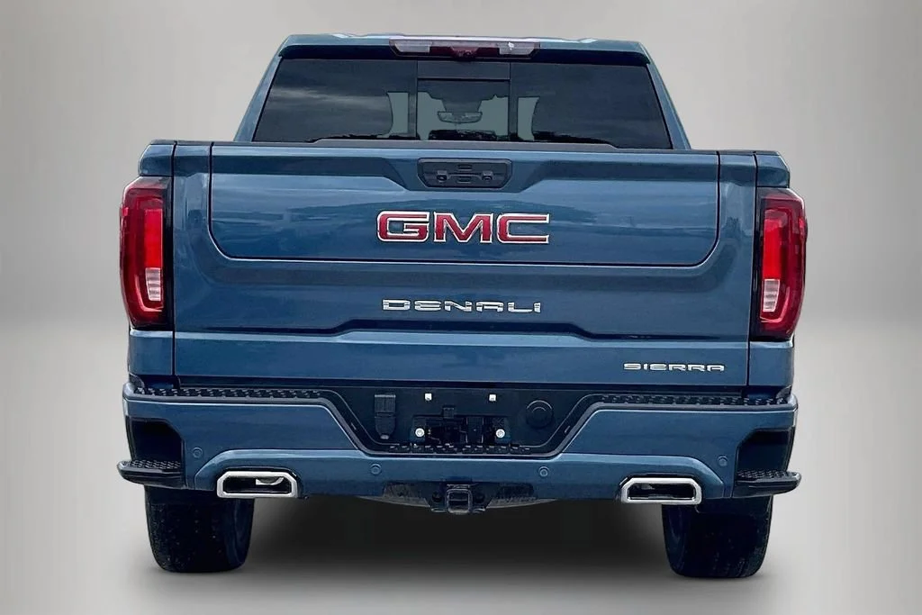 Used 2024 Downpour Metallic GMC Denali image 6