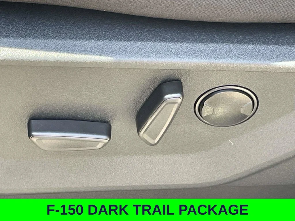 New 2026 Black Ford XLT image 14