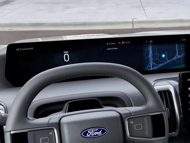 New 2027 Gray Ford Tremor image 13