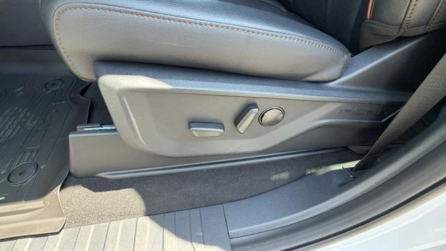 New 2026 White Ford Lariat image 24
