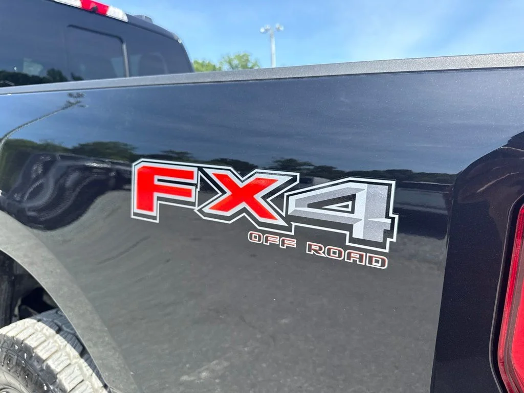 Used 2024 Black Ford Platinum image 35