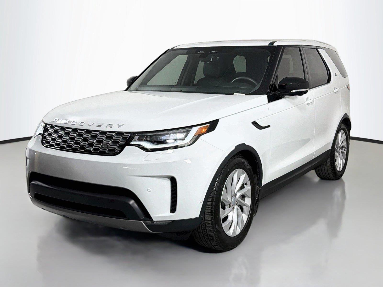 2025 Land Rover Discovery