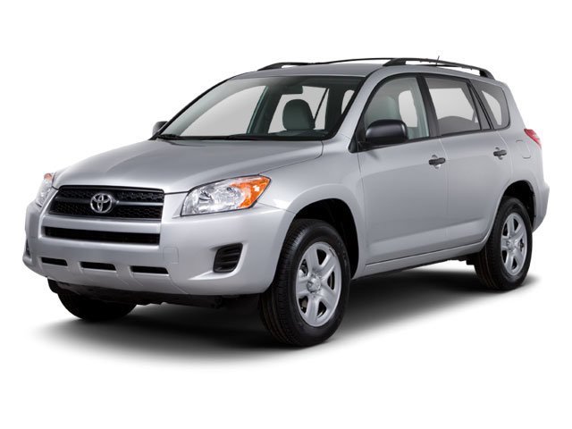Used 2010 Classic Silver Metallic Toyota Base image 1