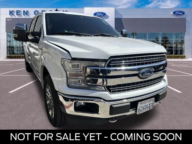 2020 Ford F-150 Lariat