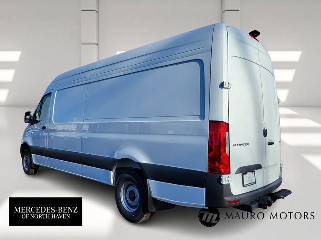 2025 Mercedes-Benz Sprinter Cargo Van Base - Photo 5