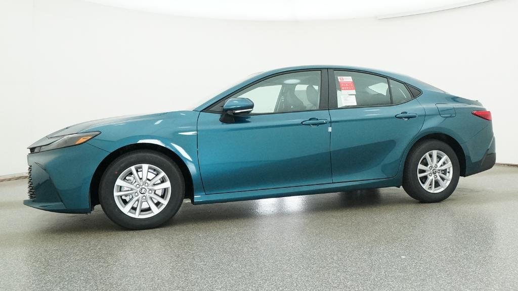New 2026 Ocean Gem Toyota LE image 23
