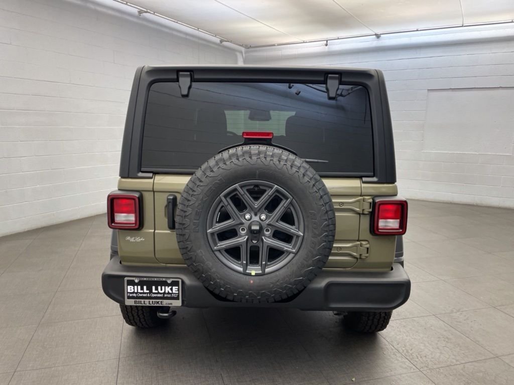 New 2026 41 Exterior Paint Jeep Sport S image 4