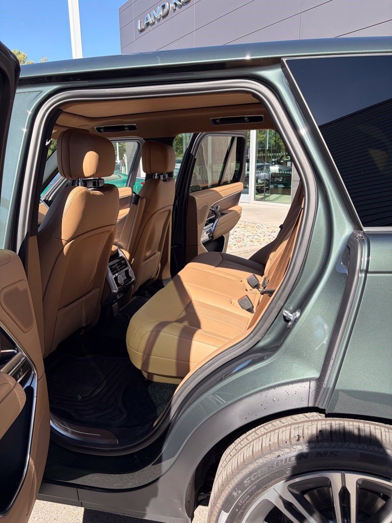 Used 2026 Belgravia Green Metallic Land Rover SE image 16