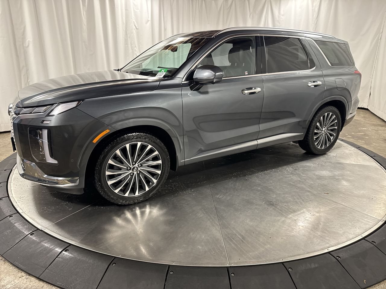 2023 Hyundai Palisade