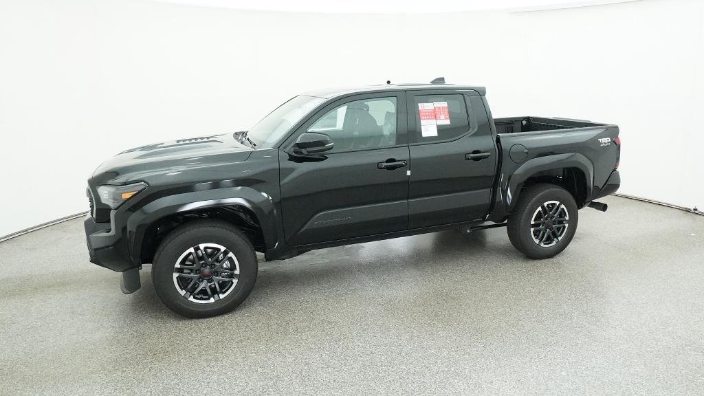 New 2026 Black Toyota TRD Sport image 5