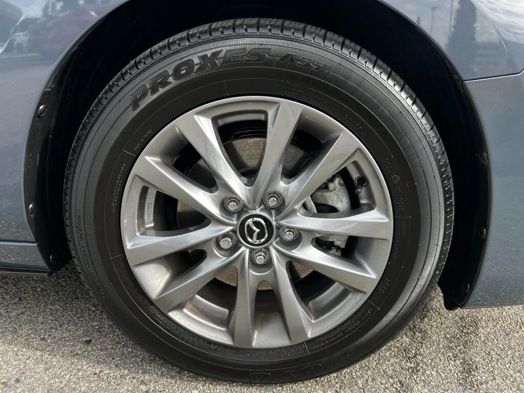 Used 2025  Mazda GS Auto i-ACTIV AWD Only 3,509 km! Like new! Luxur image 5