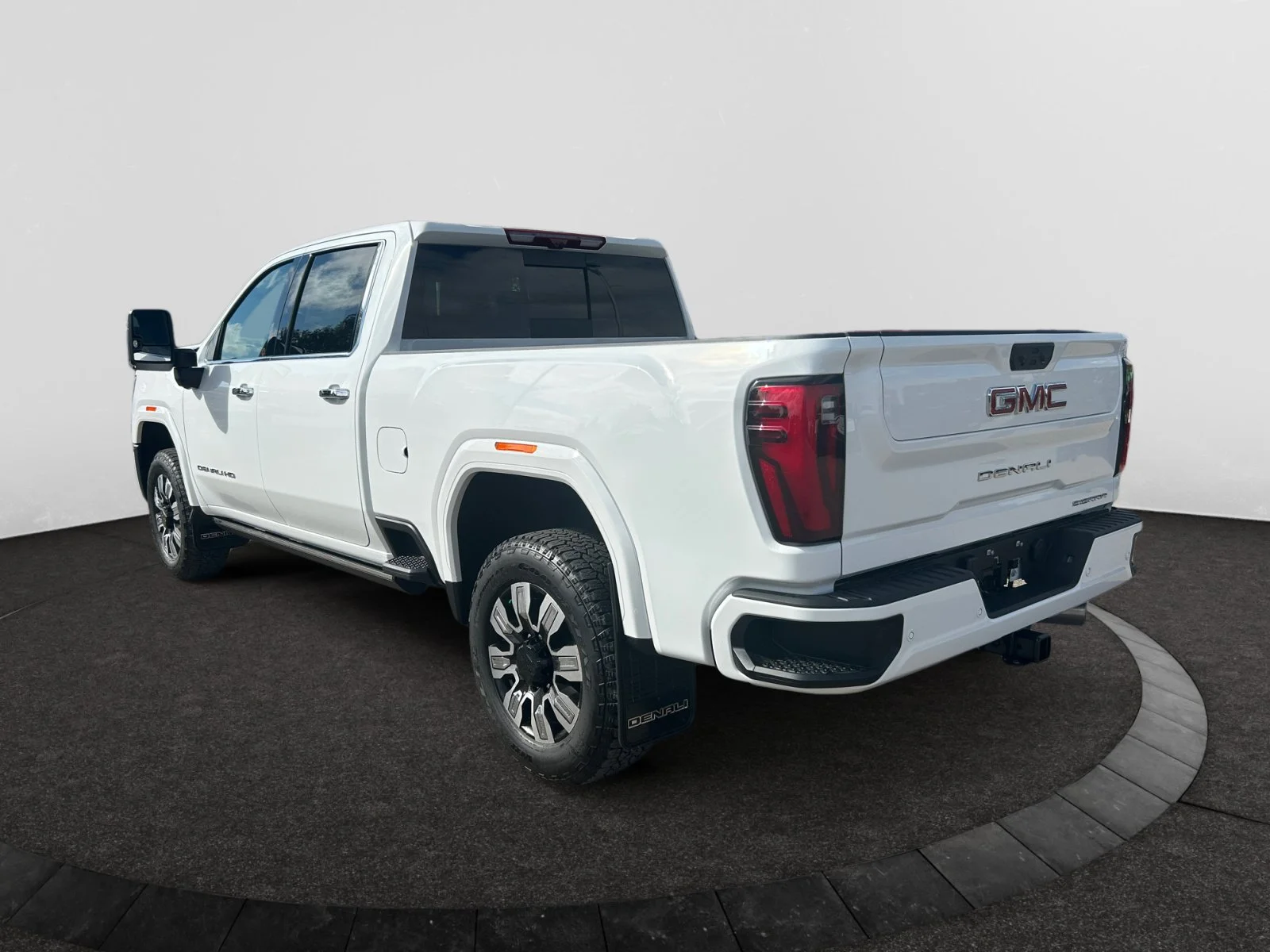 New 2026 Summit White GMC Denali image 3