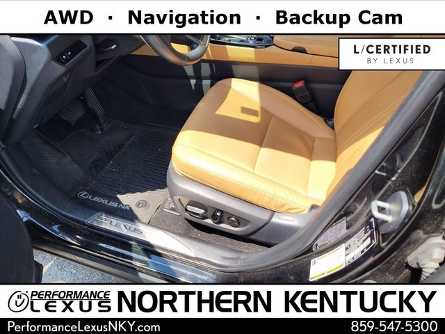 2025 Lexus NX 350