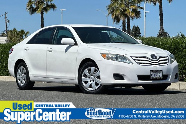 2010 Toyota Camry LE