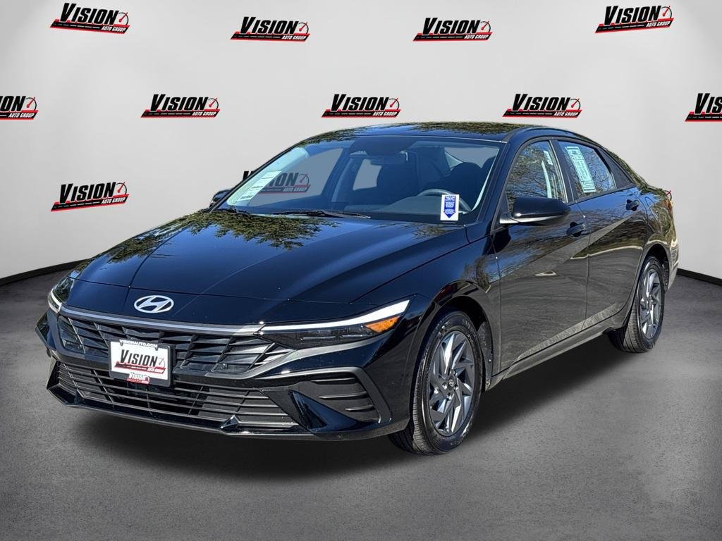 2026 Hyundai Elantra