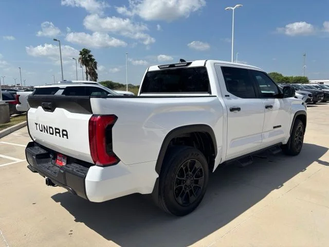 Used 2025 White Toyota SR5 image 6