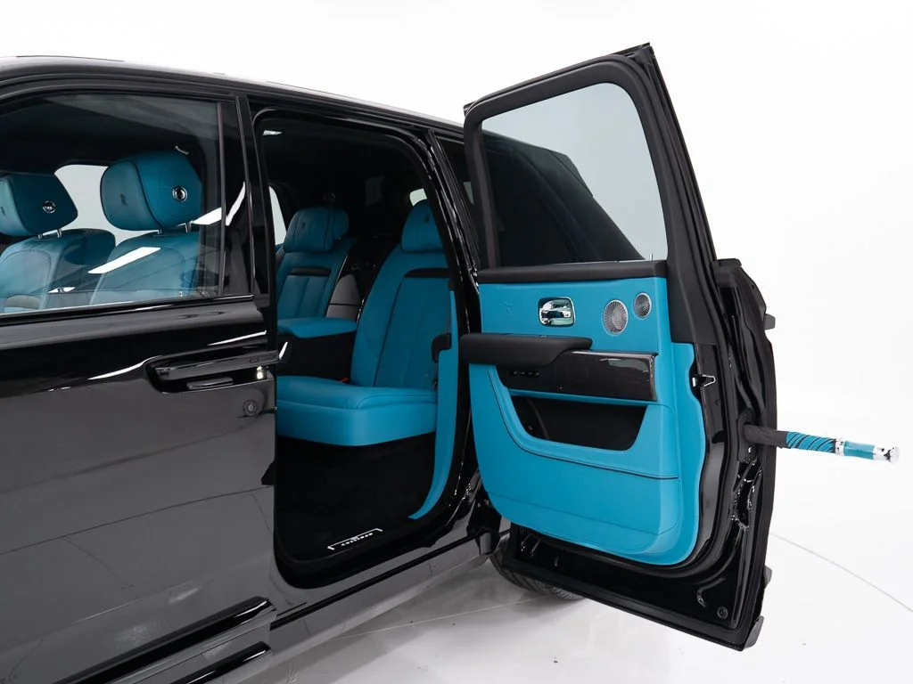 New 2026 Black Diamond Rolls-Royce  image 36